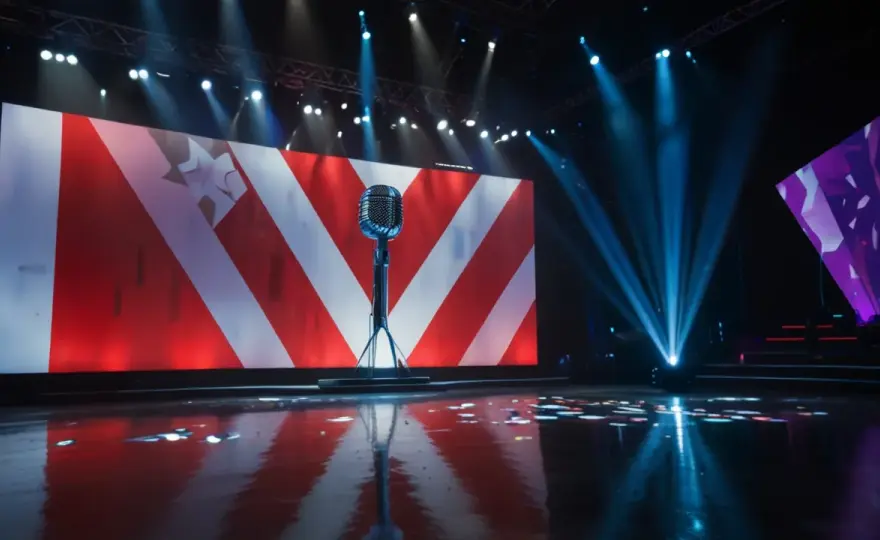 JANN na Eurowizji: Co szykuje reprezentant Polski? Szczegóły
