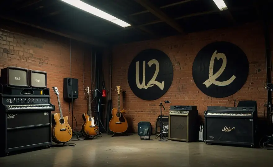 U2: Od irlandzkiego garażu do statusu globalnej ikony rocka!