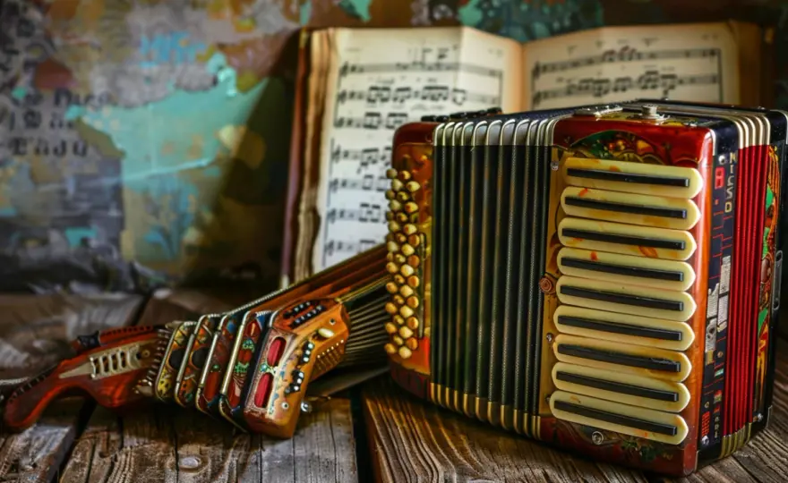 9 najlepszych przebojów akordeonowych, które musisz znać