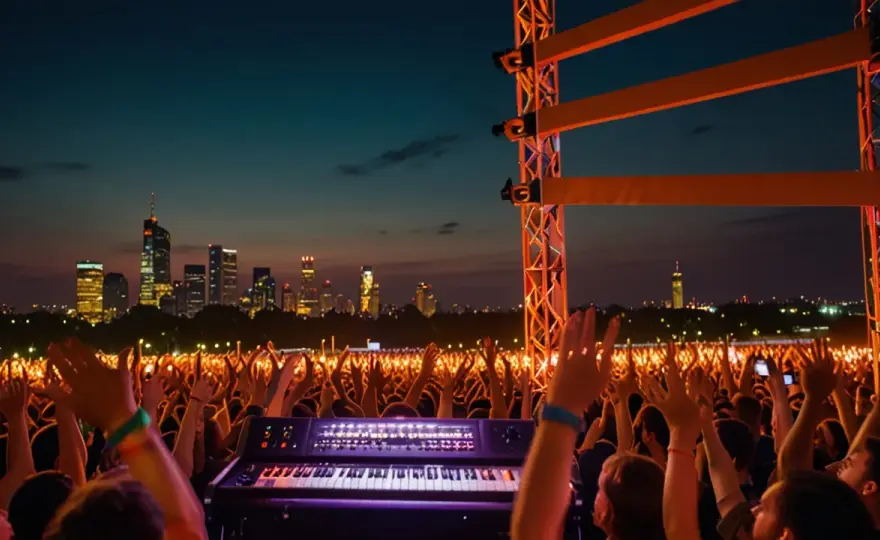 Orange Warsaw Festival: Oto lista gwiazd, które musisz zobaczyć