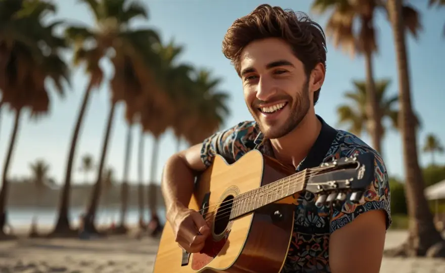 Alvaro Soler: Dlaczego jego latynoskie rytmy podbijają cały świat?