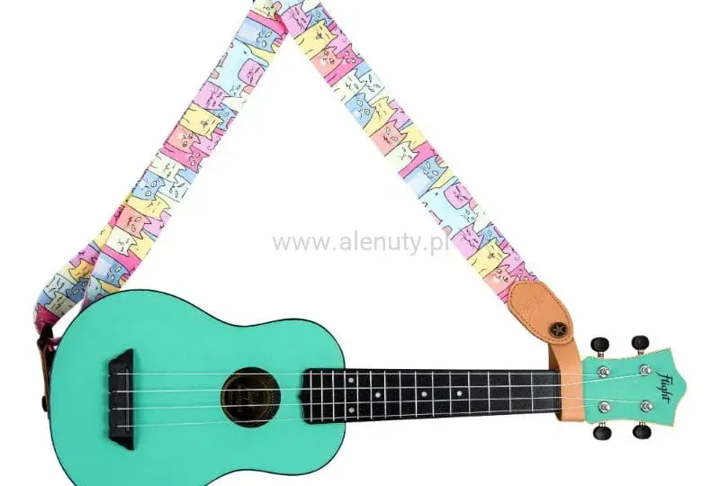 Kompletny poradnik jak założyć pasek do ukulele: prosty montaż krok po kroku