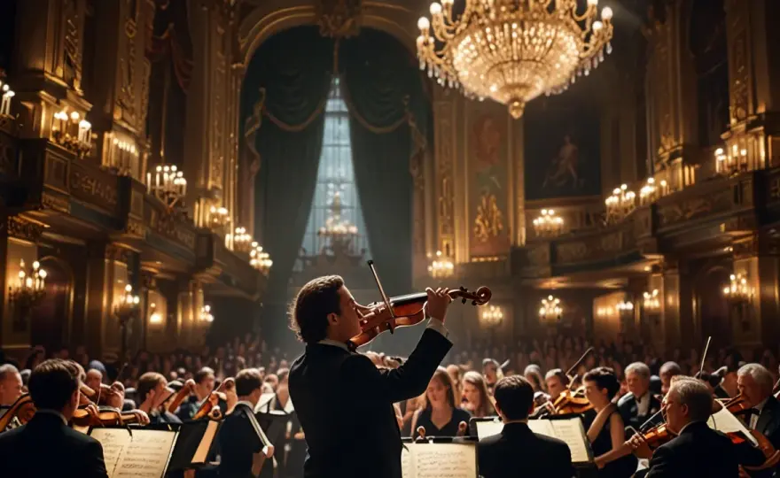André Rieu: Dlaczego jego koncerty niezmiennie przyciągają tłumy?