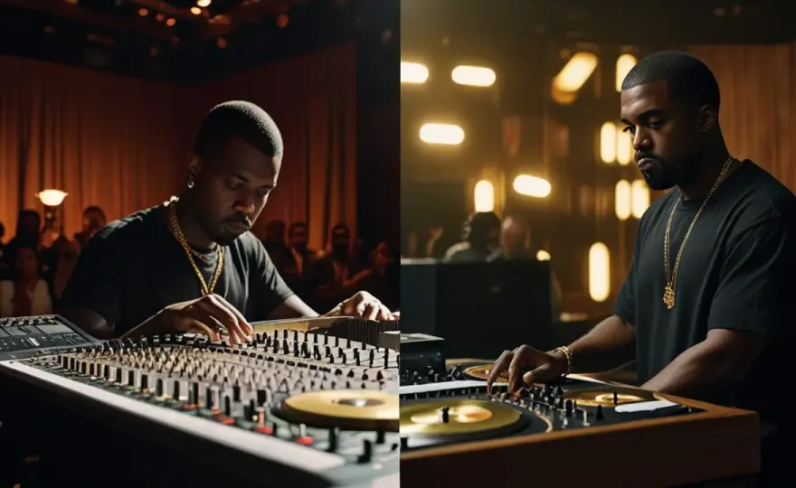 Kanye: Muzyczny geniusz czy szaleniec? 5 faktów, które zszokują