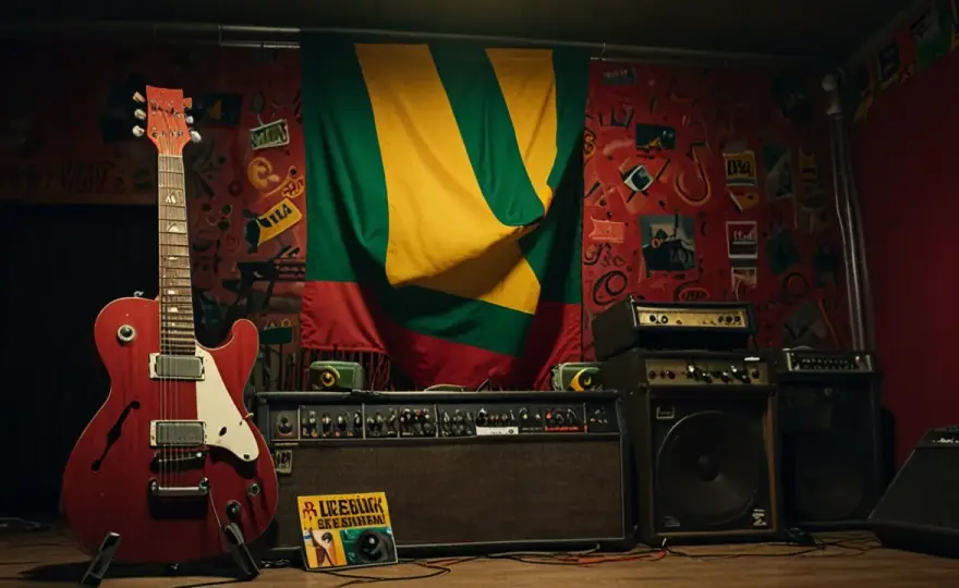 Kamil Bednarek: Jak reggae podbiło polską scenę muzyczną? Historia