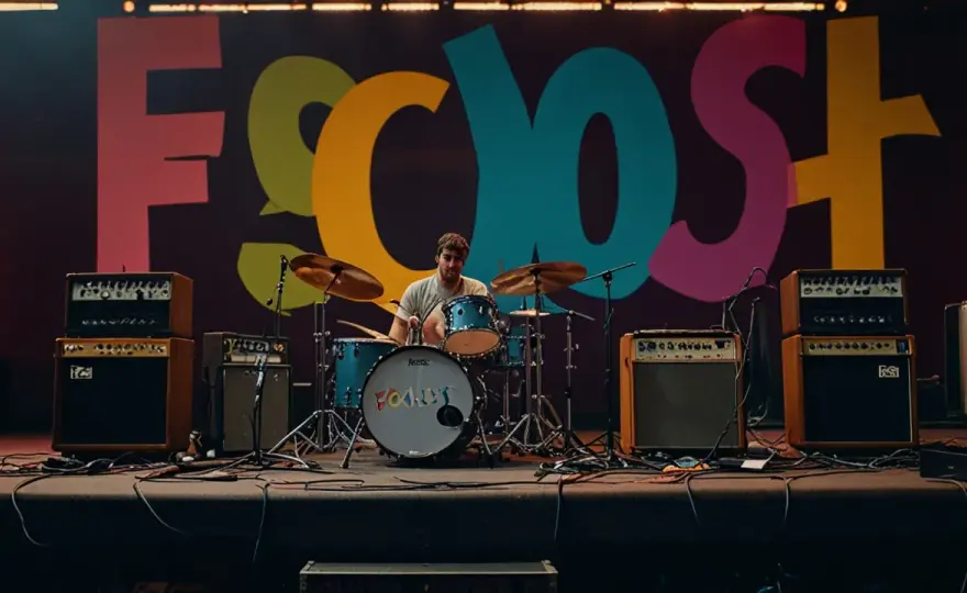 Foals: Jak brytyjska grupa na zawsze zmieniła oblicze indie rocka?