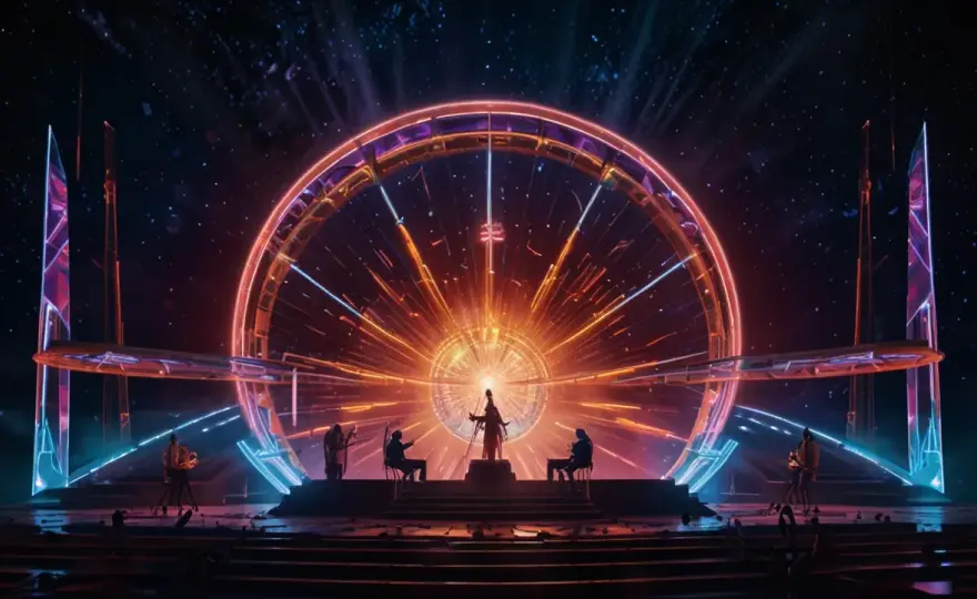 Empire of the Sun: Hipnotyzujące utwory, które musisz usłyszeć!