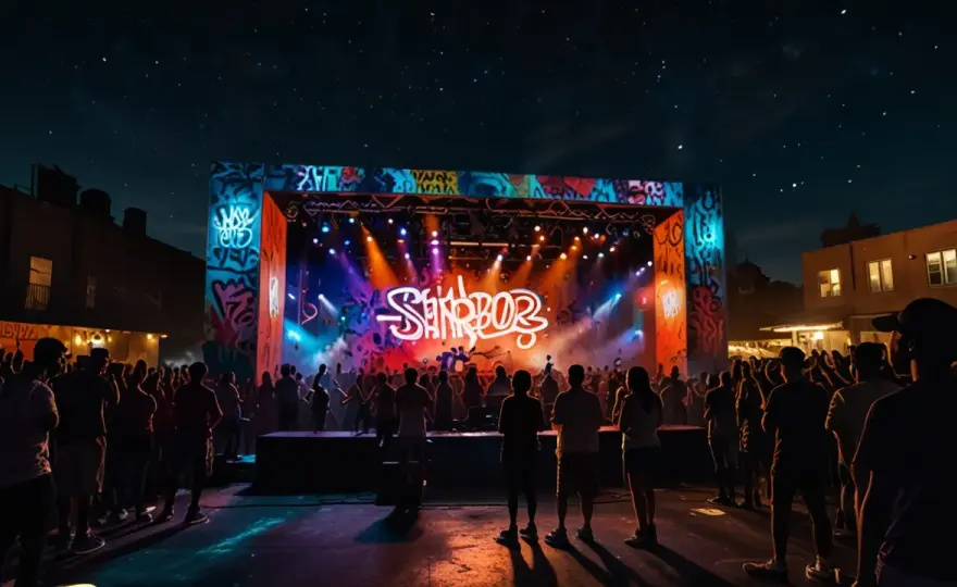 Hip Hop Festival: 5 powodów, dla których nie możesz tego przegapić