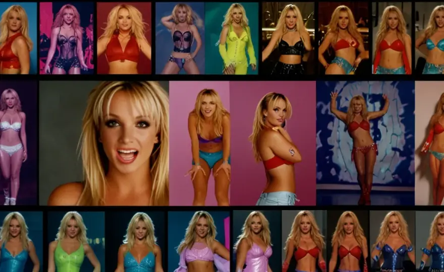Britney Spears: Oto 7 jej teledysków, które przeszły do historii