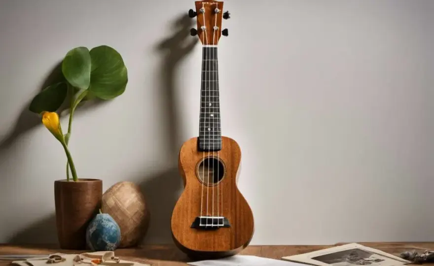 Nauka gry na ukulele: kompletny poradnik od zera dla początkujących
