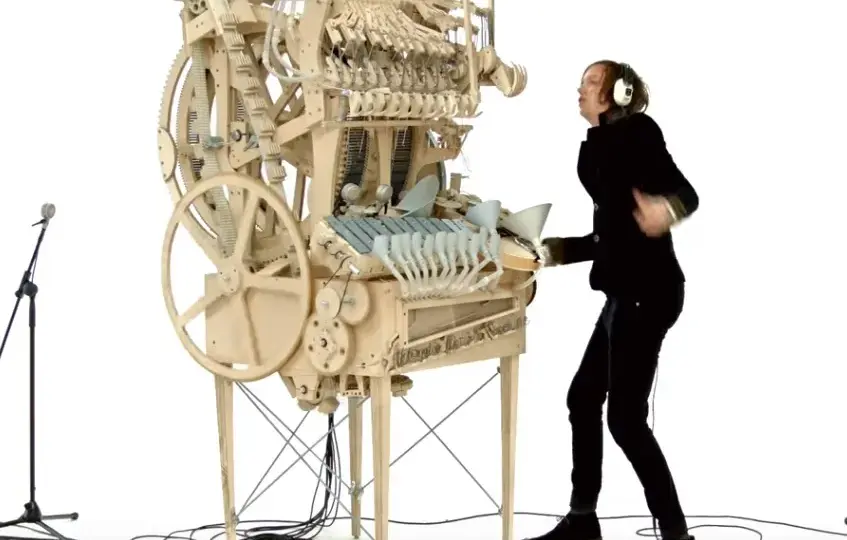 Nietypowe instrumenty muzyczne - poznaj te rzadko spotykane