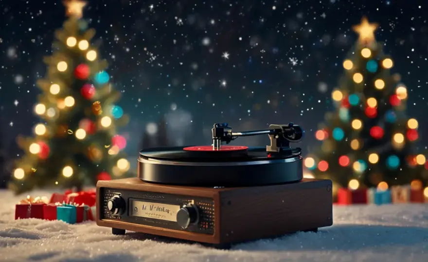 All I Want For Christmas: Sekret nieśmiertelnego świątecznego hitu