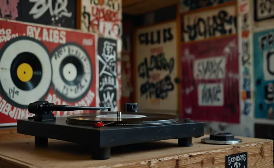 Slums Attack: Kultowe utwory, które na zawsze zmieniły polski rap
