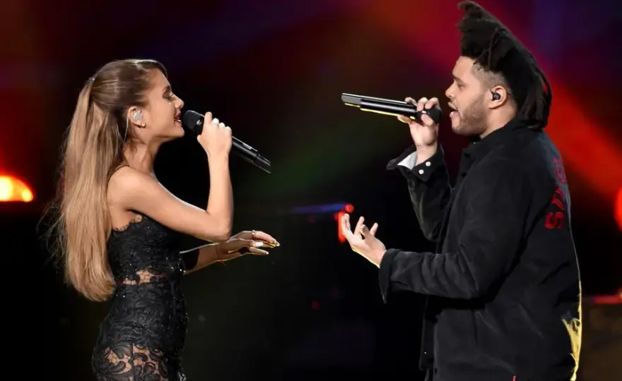 TheWeeknd i Ariana Grande: Czy ich duet zdominuje listy przebojów?