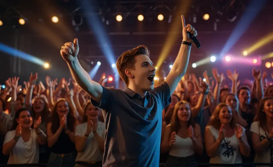 Avi: Dlaczego ten młody raper błyskawicznie podbija polską scenę?