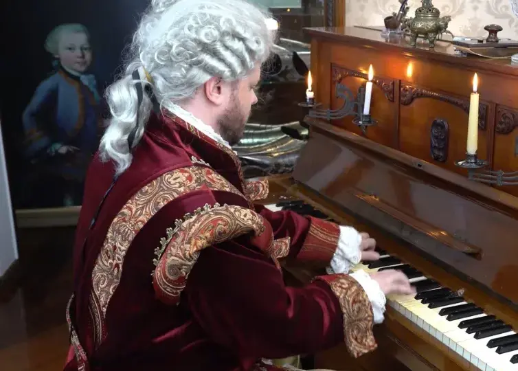 Czy Marsz Turecki Mozarta jest jego najlepszym dziełem?