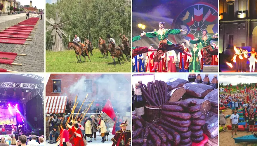 Lokalne imprezy muzyczne Podlasia - koncerty i festiwale warto zobaczyć