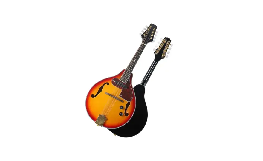 Mandolina i mandola - włoskie instrumenty strunowe w muzyce ludowej