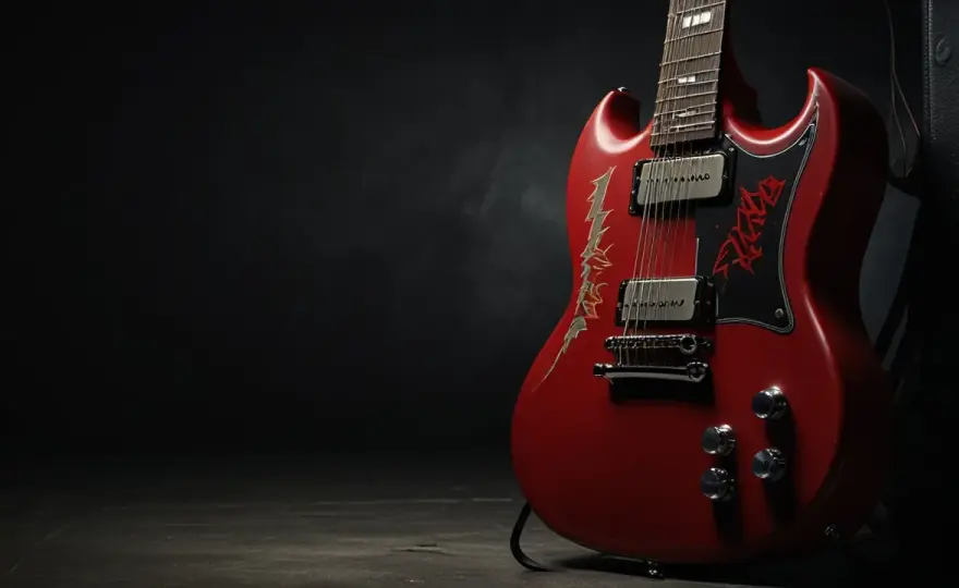 Muzyka AC/DC: Legendarne riffy, które zrewolucjonizowały rock