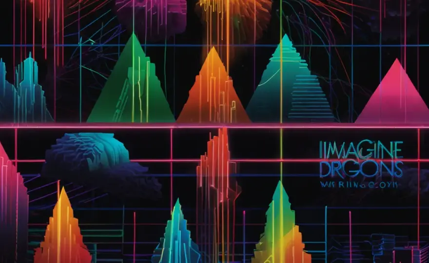 Imagine Dragons: Jak zespół podbił światowe listy przebojów?