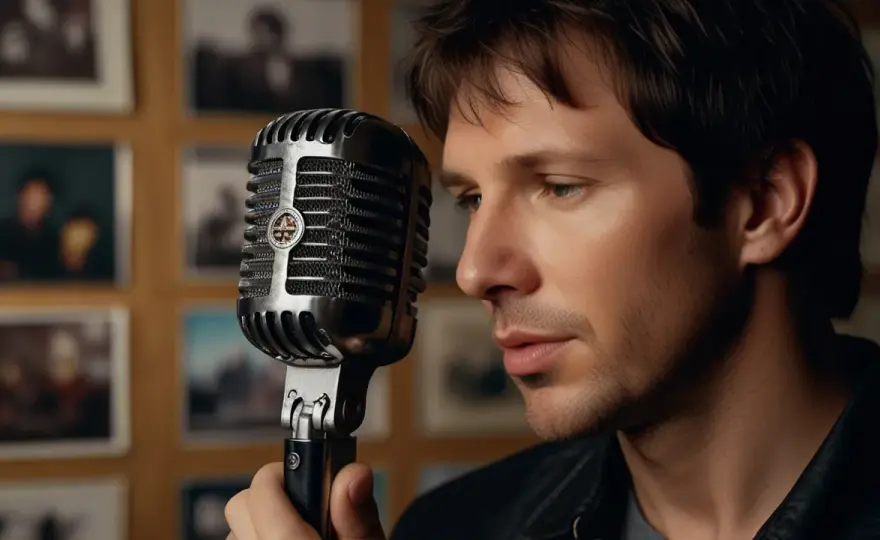 James Blunt: 5 kultowych hitów, które skradły serca milionów fanów