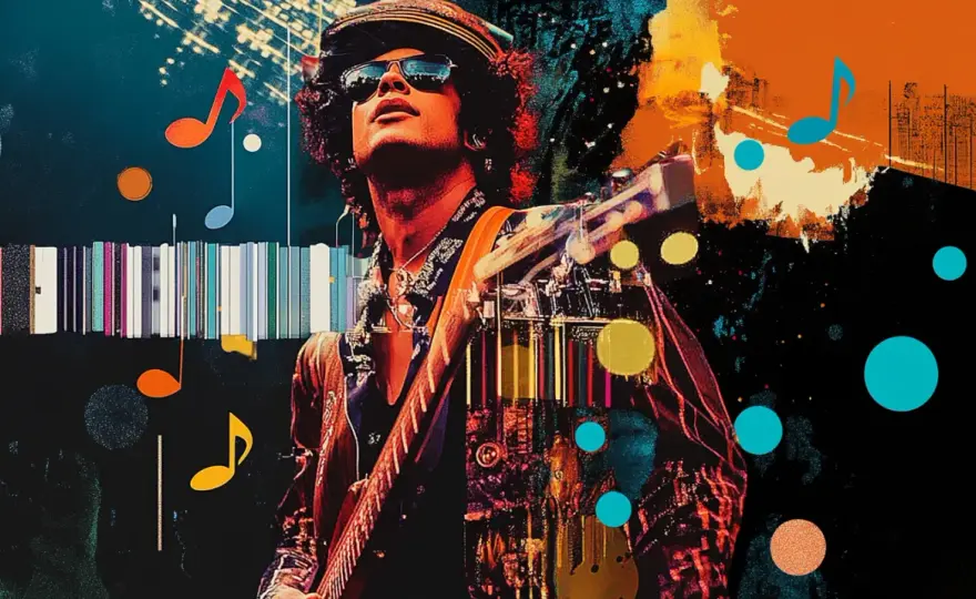 Bruno Mars: Jak w 7 krokach podbił świat muzyki pop? Historia