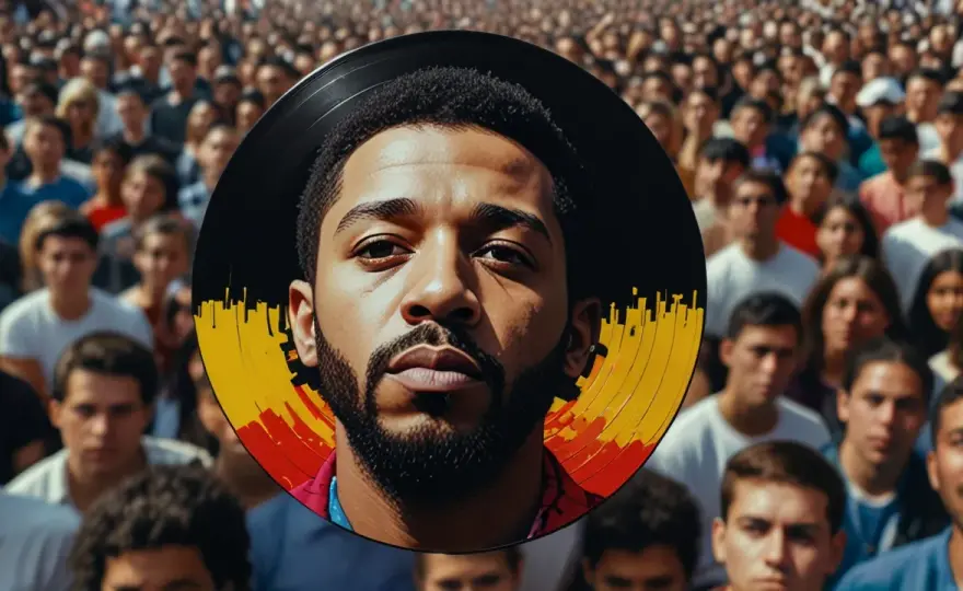 Mr. Polska: Dlaczego jego muzyka tak mocno dzieli fanów rapu?