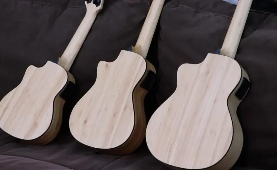 Które ukulele wybrać: drewniane czy plastikowe - porównanie kluczowych różnic