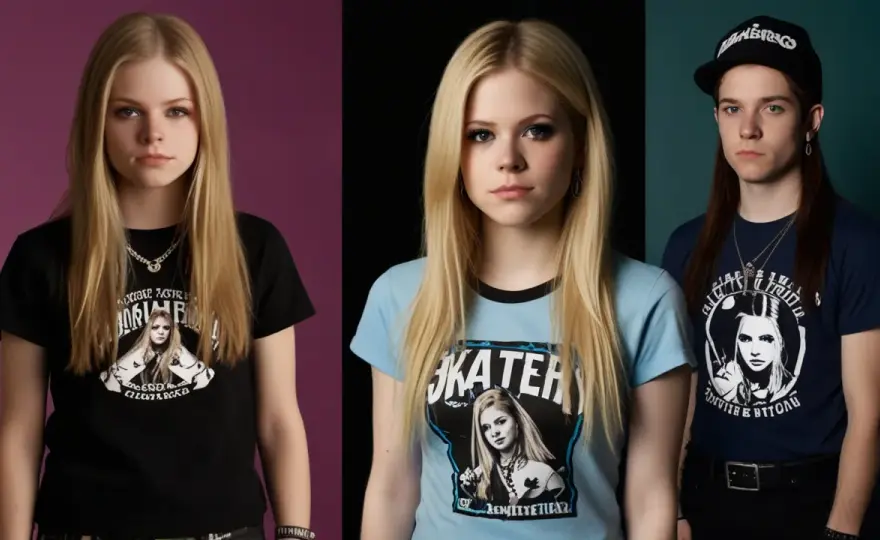 Avril Lavigne: Od Skater Boy do ikony pop-punku. Ewolucja artystki