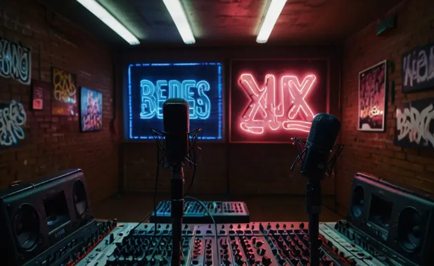 Bedoes x Lanek: Jak ten duet zmienił oblicze polskiego rapu?