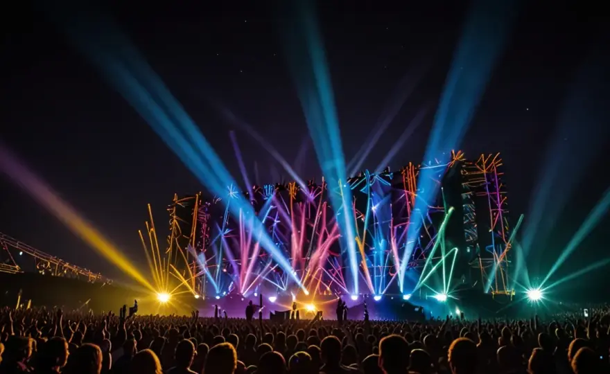 Coldplay na Open'erze: Czy to najlepszy koncert w historii festiwalu?