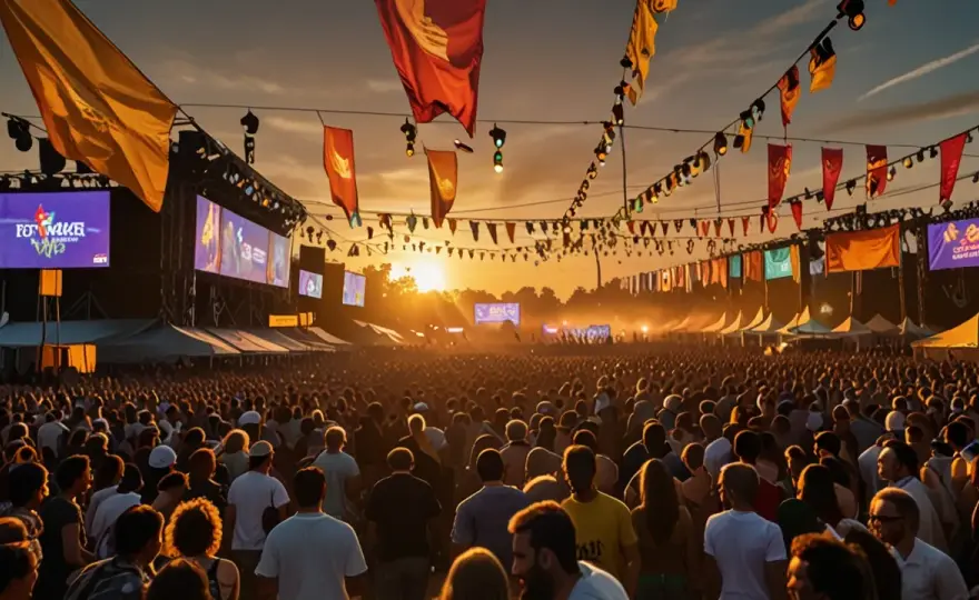 Pol'and'Rock: Dlaczego uważany jest za najlepszy festiwal Polski?