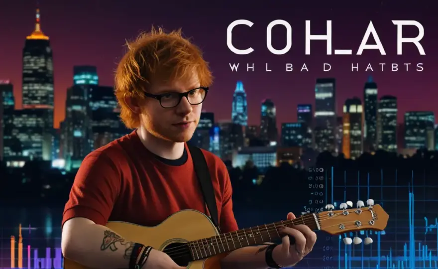 Bad Habits: Jak Ed Sheeran kolejny raz podbił listy przebojów?