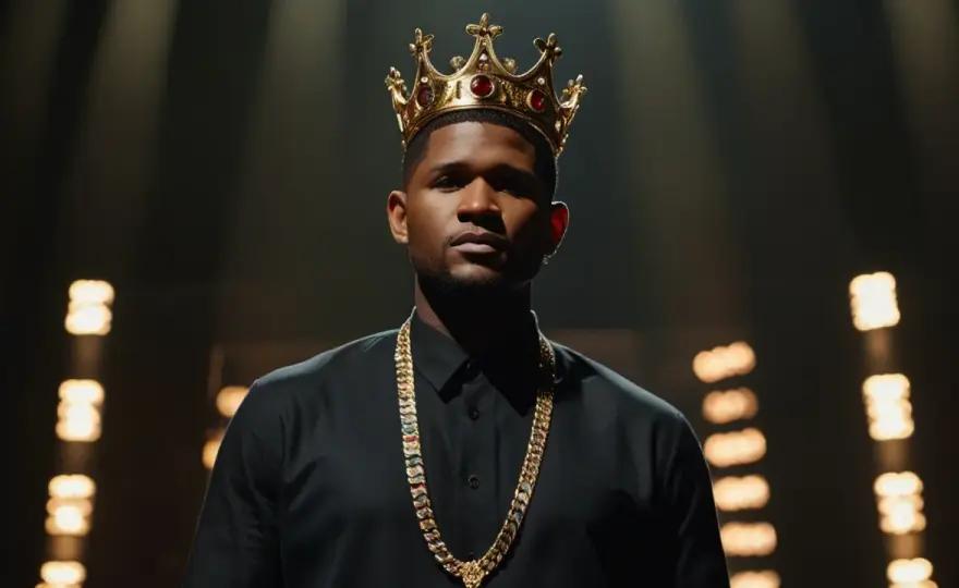 Usher: Czy król R&B odzyskał swój tron? Nowa era w karierze artysty