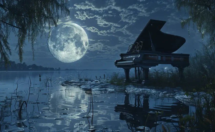 Clair de Lune Debussy'ego: dlaczego zachwyca do dziś?
