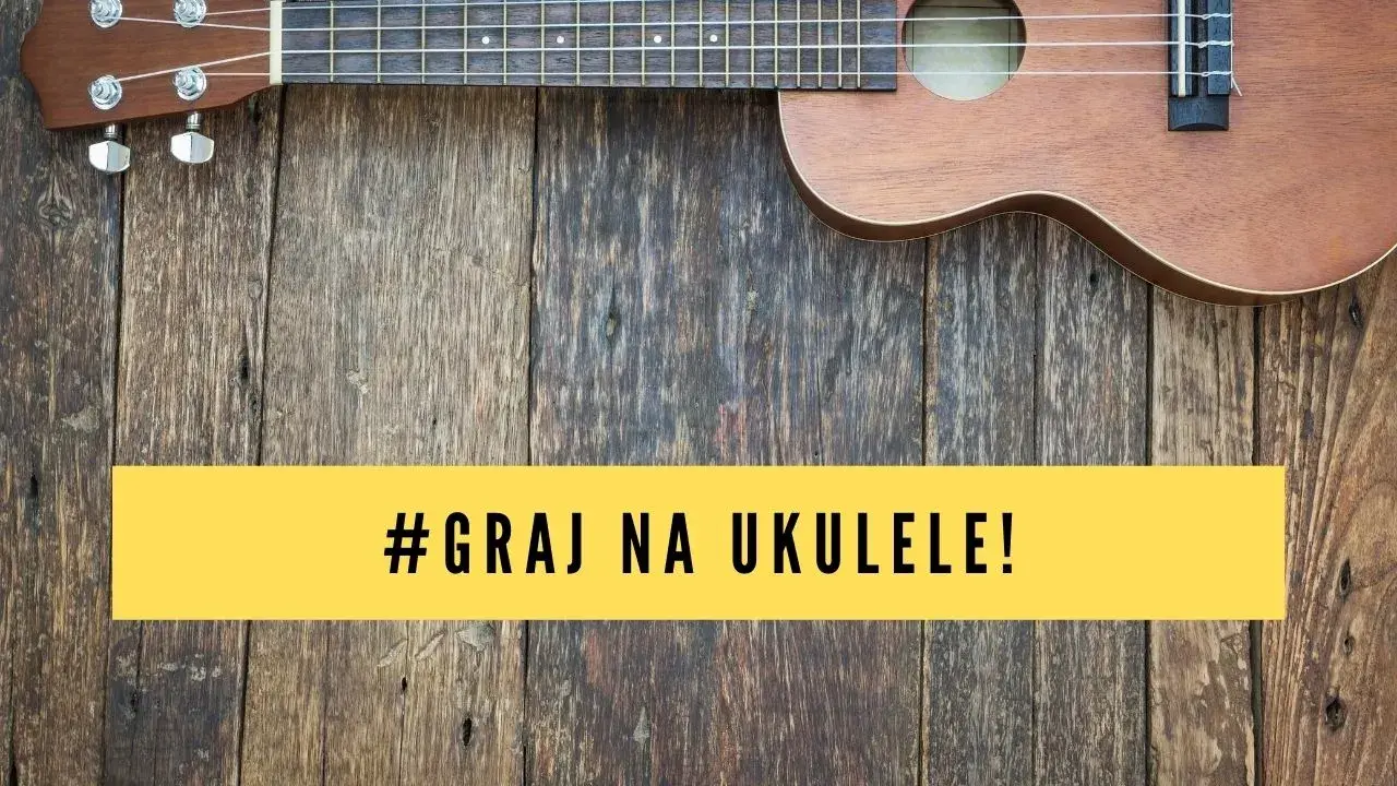 Kocham cię jak Irlandię na ukulele – chwyty i proste instrukcje dla początkujących