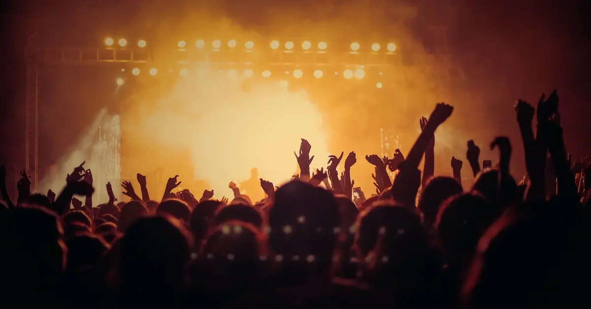 Polskie festiwale metalowe - terminarz imprez w 2025 roku