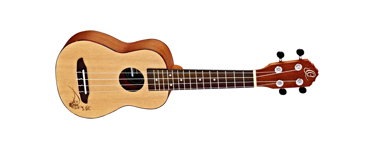 Najlepsze firmy ukulele dla początkujących: przegląd popularnych marek