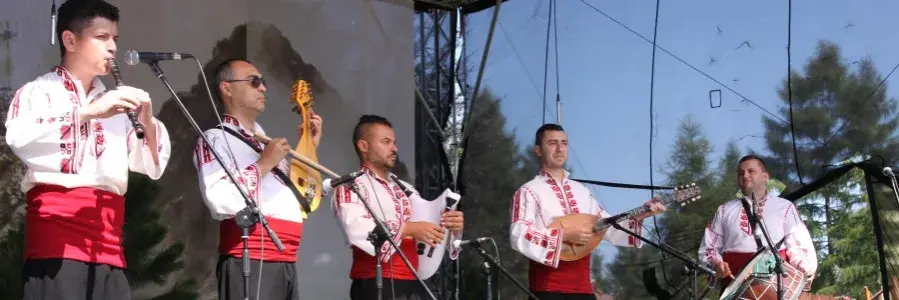 Instrumenty ludowe naszego regionu - tradycja i rękodzieło