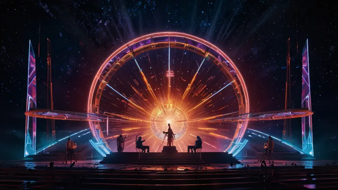 Empire of the Sun: Hipnotyzujące utwory, które musisz usłyszeć!