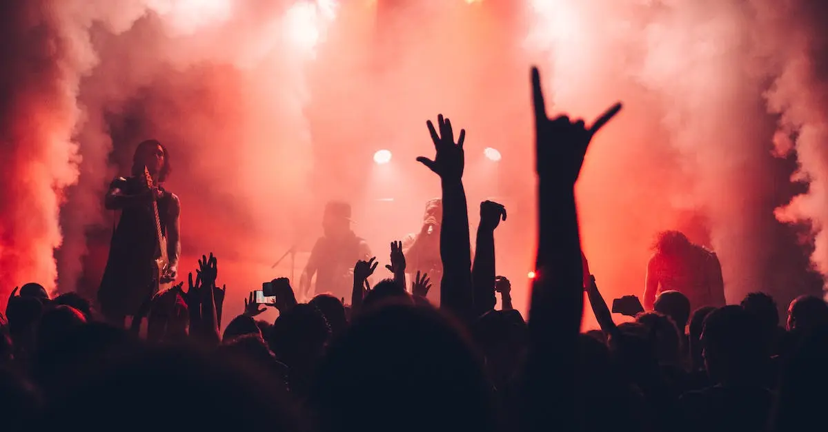 Największe europejskie festiwale muzyczne - terminy i line-upy na 2025