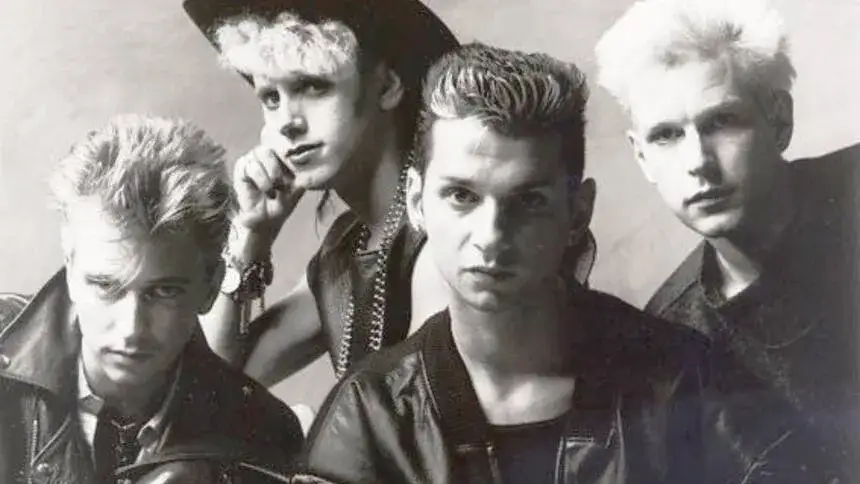 Zdjęcie Depeche Mode: Jak zmieniała się muzyka tego zespołu przez lata?