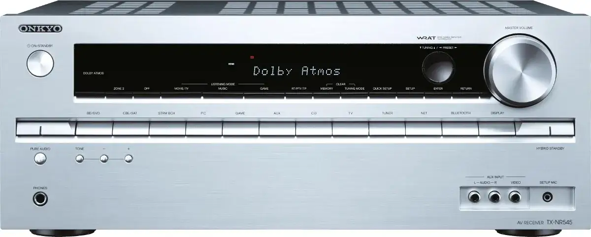 Zdjęcie Amplituner Denon czy Onkyo - który model zapewni lepszy dźwięk?