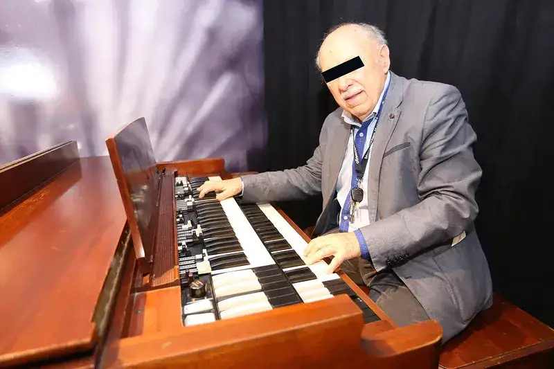 Zdjęcie Krzysztof: niezwykły muzyk jazzowy, który zmienił oblicze polskiej sceny muzycznej