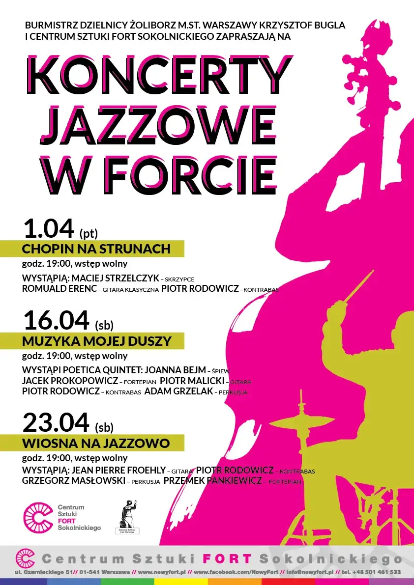 Zdjęcie Koncerty jazzowe 2025: Najlepsze występy, bilety i festiwale