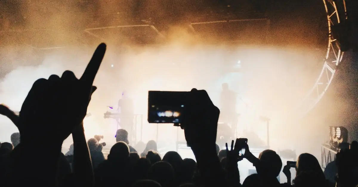 Największe europejskie festiwale muzyczne - terminy i line-upy na 2025