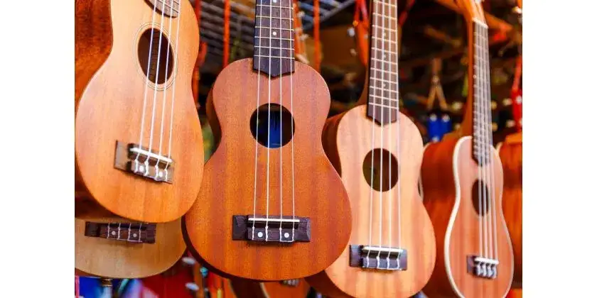 Zdjęcie Jak wybrać pierwsze ukulele na początek: kompletny poradnik dla początkujących