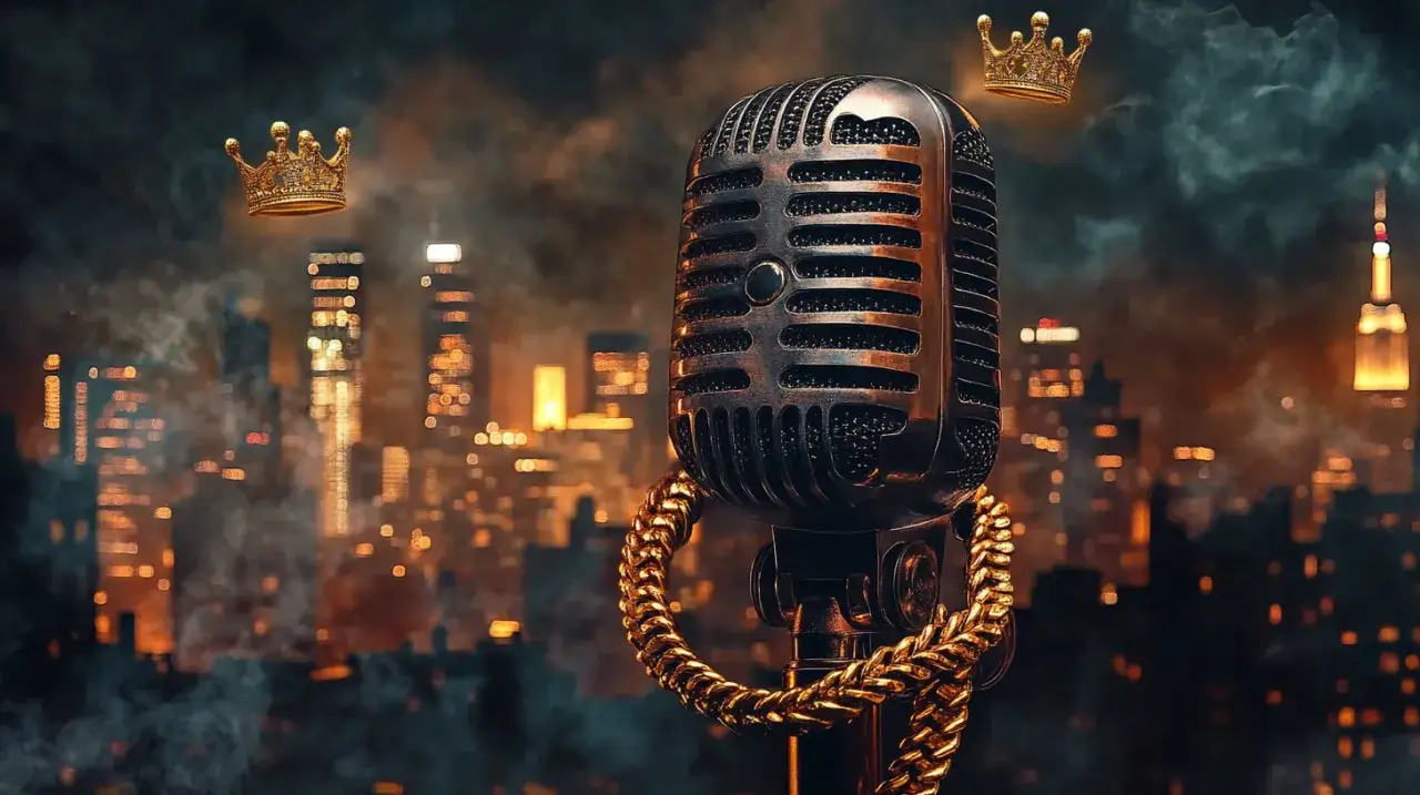 Zdjęcie Notorious B.I.G.: Dlaczego nadal rządzi w świecie rapu? Fenomen