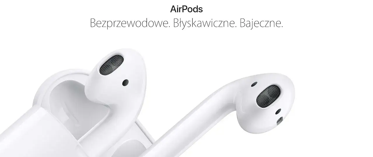 Zdjęcie Dlaczego AirPods przerywają dźwięk? Oto najczęstsze przyczyny